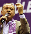 Erdoğan: Sizin pisliklerinizi temizliyoruz