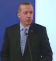 Erdoğan TÜSİAD'da yargıya yüklendi
