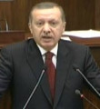 Erdoğan'dan Batı'ya Libya resti VİDEO