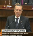 Erdoğan'ın 25 bin Türk hassasiyeti VİDEO