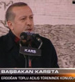 Erdoğan istedi Kars'ta otelin adı değişti