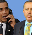 Erdoğan ve Obama telefonla görüştü
