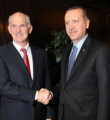 Erdoğan ve Papandreu'ya Erzurum'a özel tatlar