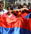 Ermeniler çok mutlu