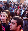 Ermenistan'da hükümet karşıtı gösteri