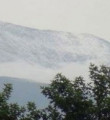 Erzincan'a mevsimin ilk karı yağdı