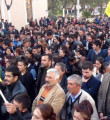 Erzincan'da tehlikeli provokasyon girişimi