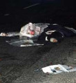 Erzincan'daki ölümlü kaza MOBESE'de-
