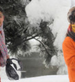 Eskişehir'de eğitime 1 günlük kar engeli