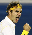Federer, Belçikalı rakibi Malisse'yi rahat geçti