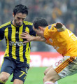 G.Saray, Fenerbahçe'nin rekorunu egale etti