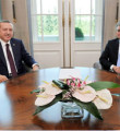 Gül ve Erdoğan nikah şahitliği yaptı