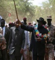 Güney Sudan 27 Sudan askerini öldürdü