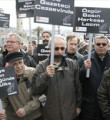 Gazeteci tutuklamalarına İzmir'de protesto/