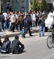 Gaziosmanpaşa'da sivil itaatsizlik eylemi