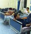 Geyve'de 250 kişi hastanelik oldu