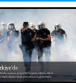 Gezi Parkı olaylarına Almanya'dan büyük ilgi