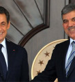 Gül ahde vefa istedi Sarkozy kıvırdı