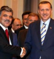 Gül ve Erdoğan biraraya geldi