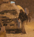 Hakkari'de eğitime 2 gün kar engeli