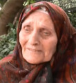Hasibe Nine'den Erdoğan için gözyaşı
