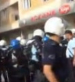 Hatay'da protestoculara müdahale: 3 yaralı