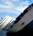 Hindistan´da gemi faciası: 105 ölü