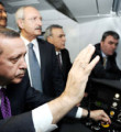 İZBAN'ı Erdoğan ve Kılıçdaroğlu açtı