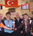 İhlas Koleji güreşte Türkiye şampiyonu