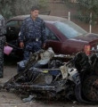 Irak'ta üç farklı adrese bombalı saldırı