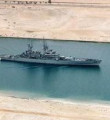 İran savaş gemilerine Mısır izin veriyor