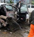Isparta'da trafik kazası: 1 ölü, 5 yaralı