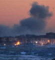 İsrail'den Gazze'ye hava saldırısı: 17 yaralı