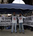 İstanbul'da asistanlardan çadırlı protesto