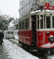 İstanbul için kar yağışı ve fırtına alarmı