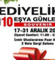 İzmir'de 'Hediyelik Eşya Fuarı' açıldı