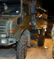 Jandarma sınır birliklerinden çekildi