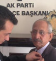 Kılıçdaroğlu'nun benzeri AK Parti'ye üye oldu