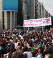 Kızılay'da 'Gezi' protestoları sürüyor