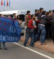 KTÜ'de öğrenciler polisle çatıştı