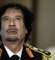 Kaddafi'nin banka hesapları da donduruluyor