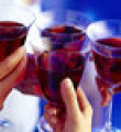 Kalp için şarap değil üzüm suyu yararlı