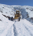 Kar Giresun´da 493 köy yolunu kapadı