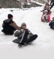 Kar yağışının okulları tatil ettiği iller