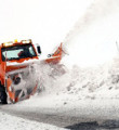 Kar yağışı Doğu'da 54 köy yolunu kapattı