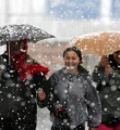 Kar yağışı Van'da yaşamı olumsuz etkiliyor
