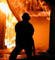 Kastamonu'da 6 ev ve 6 büyükbaş yandı