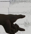 Kayseri'de 2.5 büyüklüğünde deprem