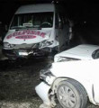 Kayseri'de trafik kazası:2 ölü, 8 yaralı