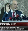 Kemal Kılıçdaroğlu 'bismillah' dedi